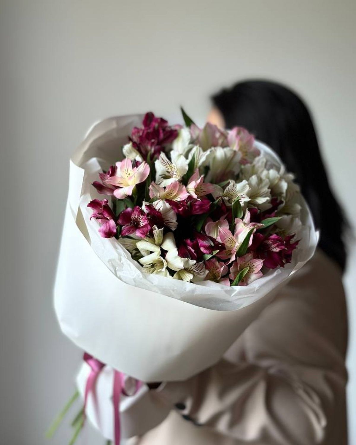 альстромерия Новосибирск